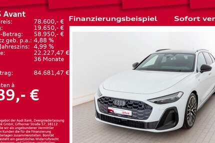 Audi A5 6.001 km 78.600 € Berlin 12489