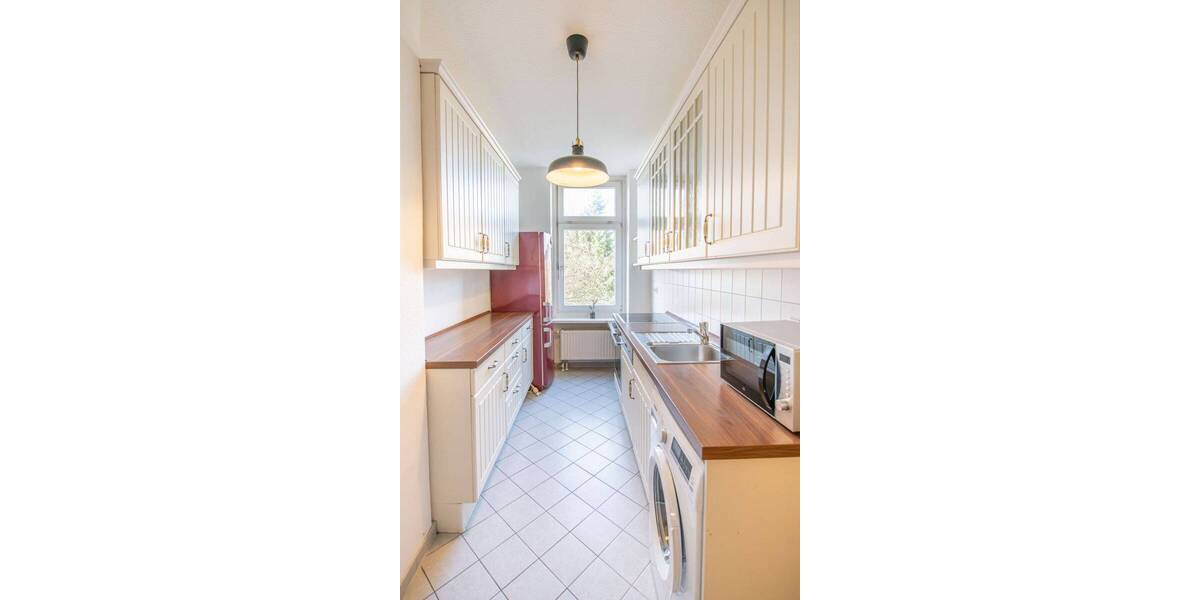 Etagenwohnung Berlin Tempelhof - 2 Zimmer, 57 m&sup2;, 299.000&euro; | Angebot:26094710