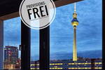 Spectacular City Center Apartment Hackescher Markt: View, Balcony & Parking
