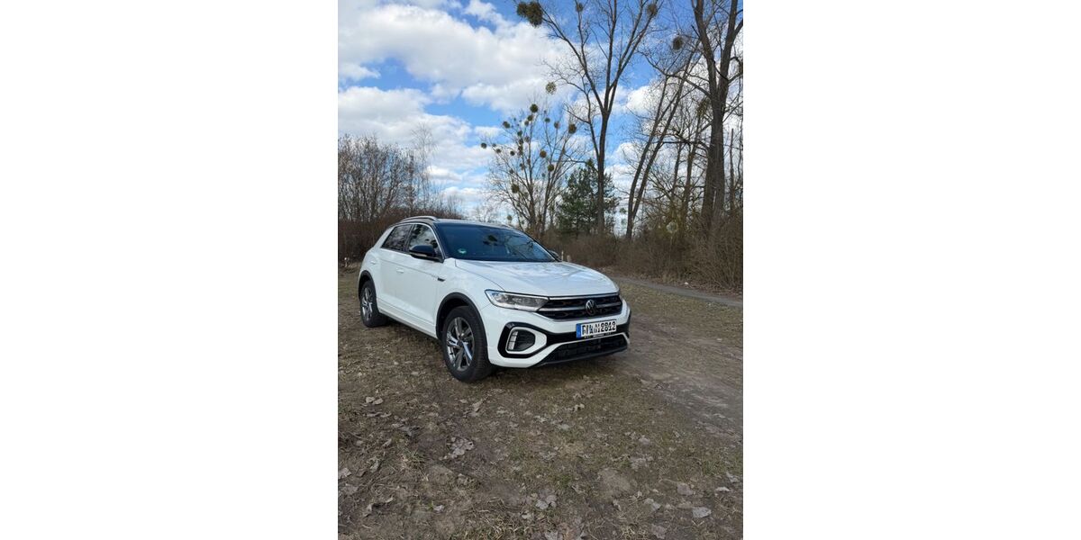 VW T-Roc 59.000 km 23.500 &euro; Teltow 14513
