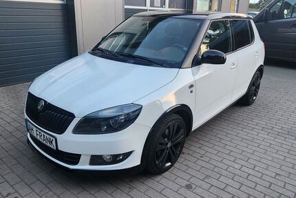 Skoda Fabia 74.112 km 7.700 &euro; Teltow 14513