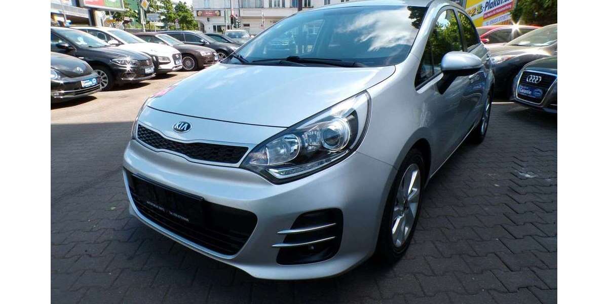 Kia Rio 37.000 km 12.990 &euro; Berlin 12347
