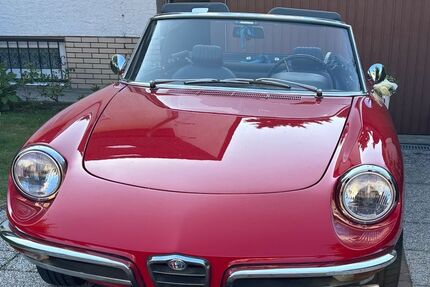 Alfa Romeo Spider 48.506 km 65.000 &euro; Berlin 12355