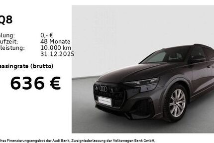 Audi Q8 19.261 km 69.899 € Berlin 13581