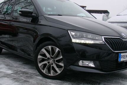 Skoda Fabia 55.857 km 14.980 &euro; Falkensee 14612