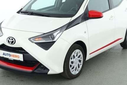 Toyota Aygo 58.548 km 8.670 € Berlin 14059
