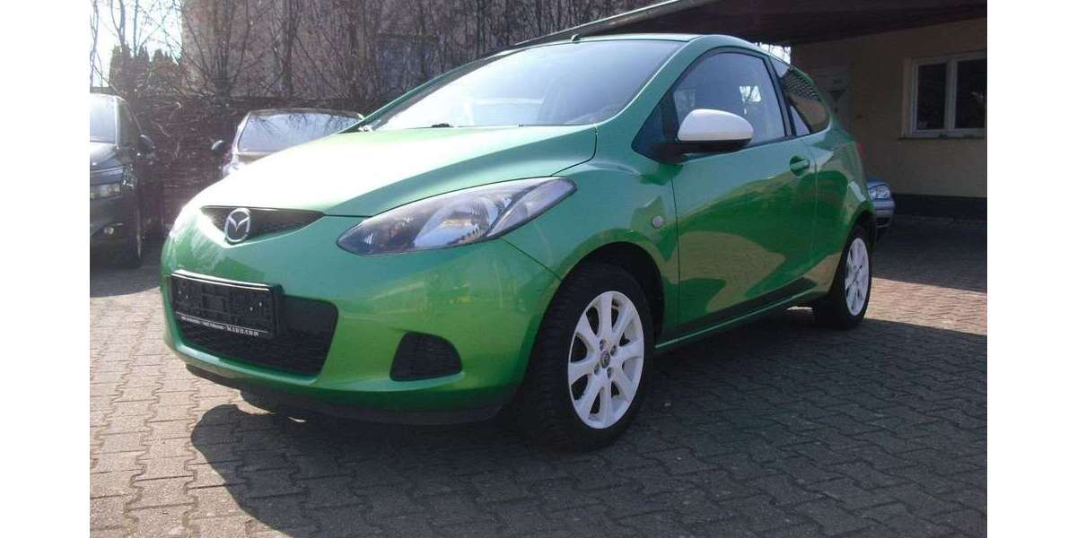 Mazda 2 130.459 km 3.450 &euro; Falkensee 14612