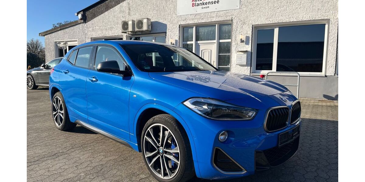 BMW X2 34.550 km 25.900 &euro; Trebbin 14959