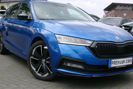 Skoda Octavia 2.0TDi Sportline LED Wireless App-Connect 13.291 km 29.980 € Falkensee 14612