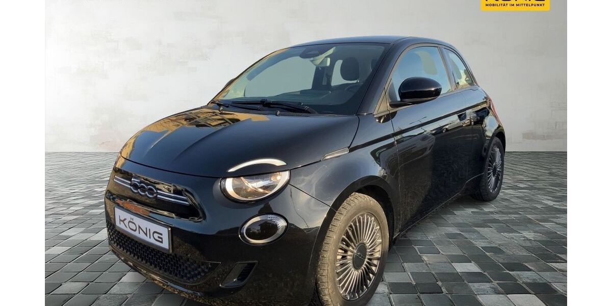 Fiat 500e 44.406 km 16.999 &euro; Teltow 14513