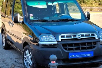 Fiat Doblo 165.000 km 1.333 &euro; Potsdam 14482