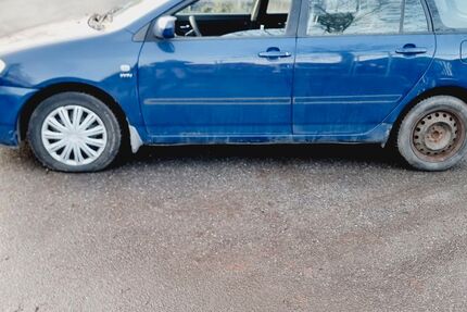 Toyota Corolla 164.564 km 1.400 &euro; Berlin 13629