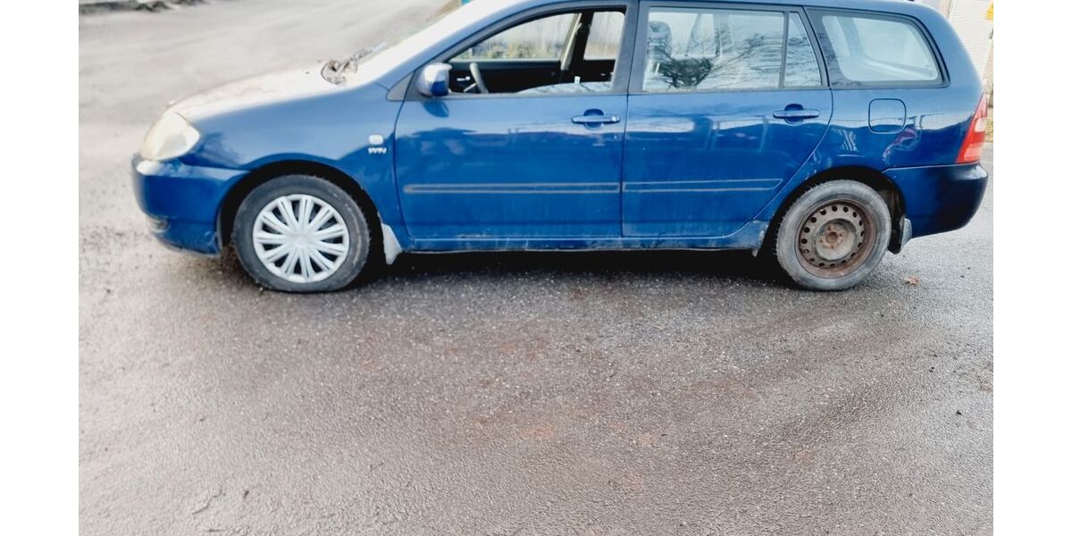 Toyota Corolla 164.564 km 1.400 &euro; Berlin 13629