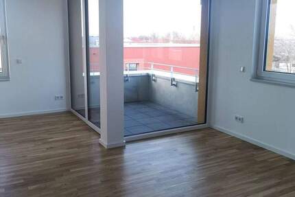 Energieeffiziente 3-Zimmer-Neubauwohnung im 2. OG - Sofort bezugsfrei! 3 zimmer