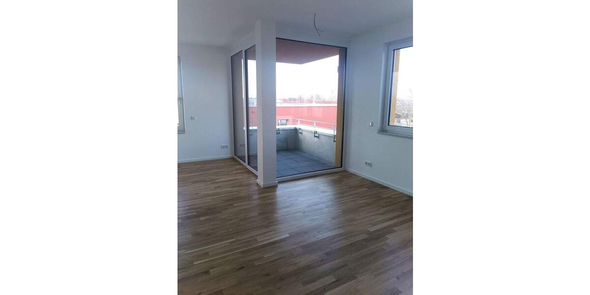Energieeffiziente 3-Zimmer-Neubauwohnung im 2. OG - Sofort bezugsfrei! 3 zimmer