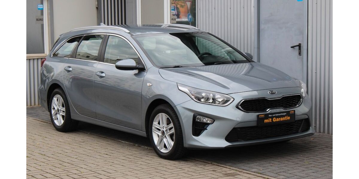 Kia ceed Sportswagon 124.650 km 14.490 &euro; Berlin 13089