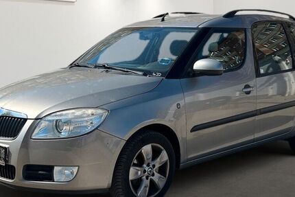Skoda Roomster