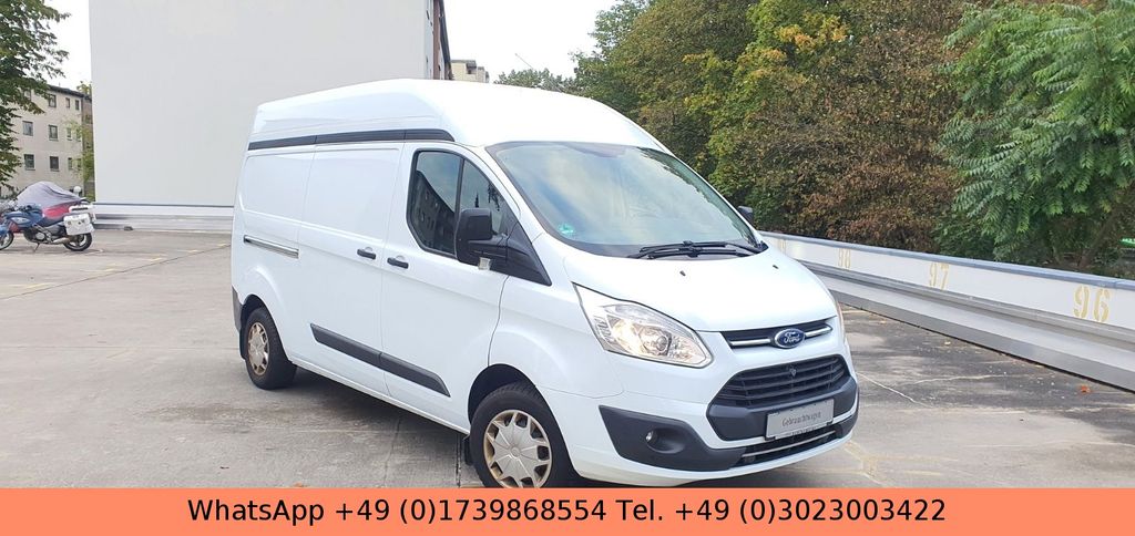 Ford Transit Custom 149.200 km 14.700 &euro; Berlin 13581