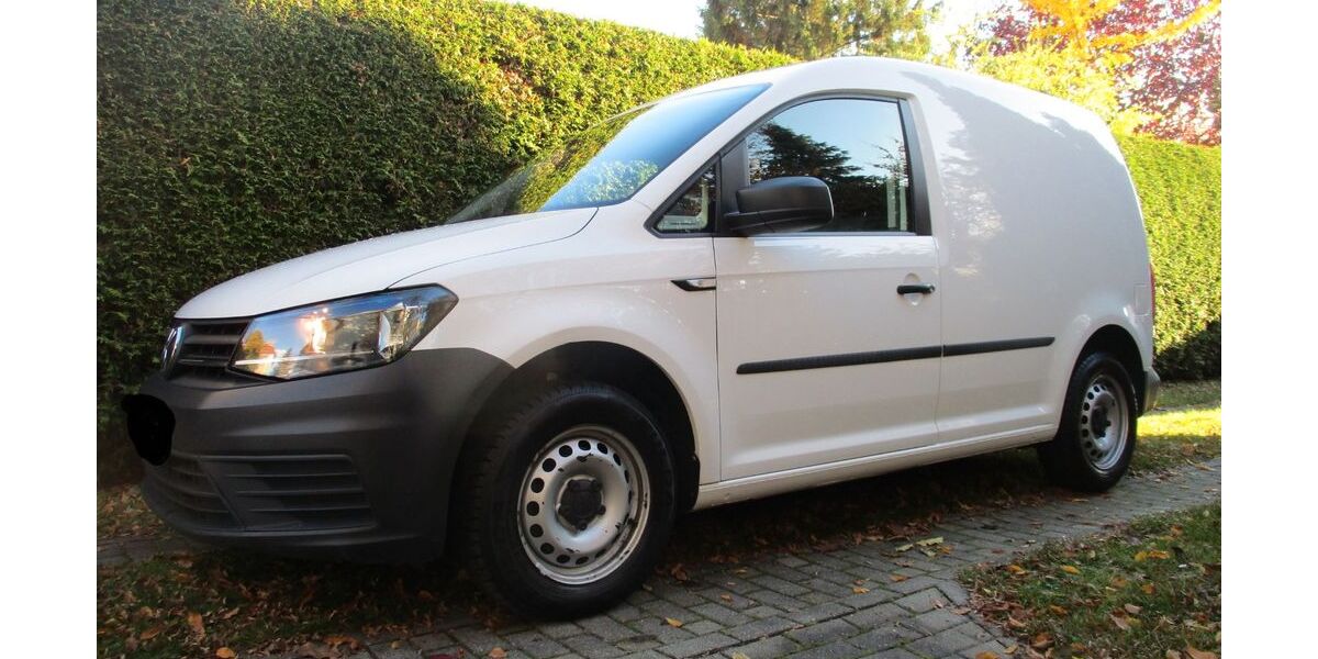 VW Caddy 106.650 km 12.499 &euro; Berlin 13053