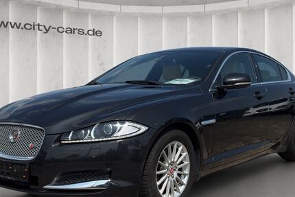Jaguar XF 69.000 km 14.990 € Brandenburg 14772