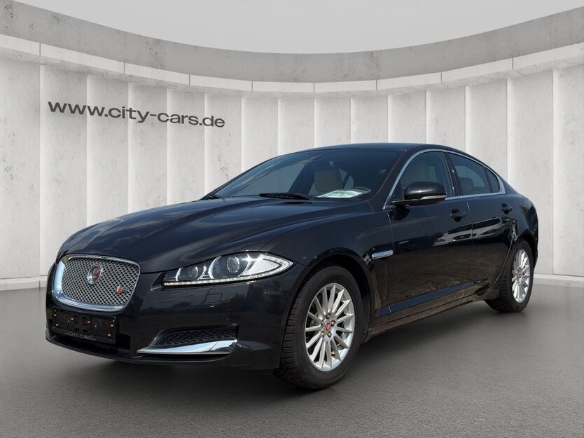 Jaguar XF 69.000 km 14.990 € Brandenburg 14772