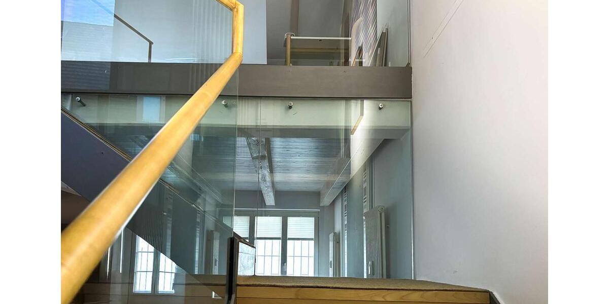 Hell und modern, Remise in der Innenstadt 2 zimmer