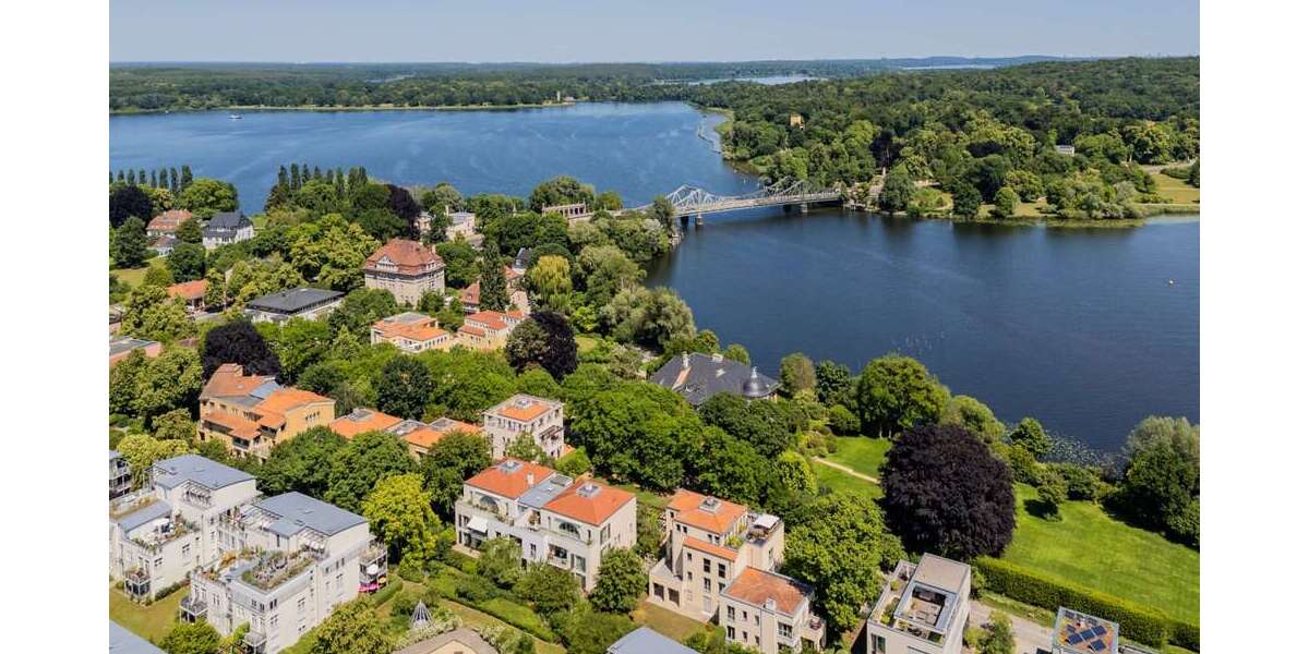 Wohnung zum Kaufen in Potsdam Berliner Vorstadt 1.470.000 € 185.1 m² 3 zimmer