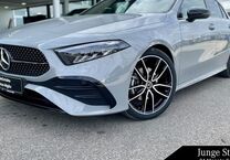 Gebrauchtwagen Mercedes A 180