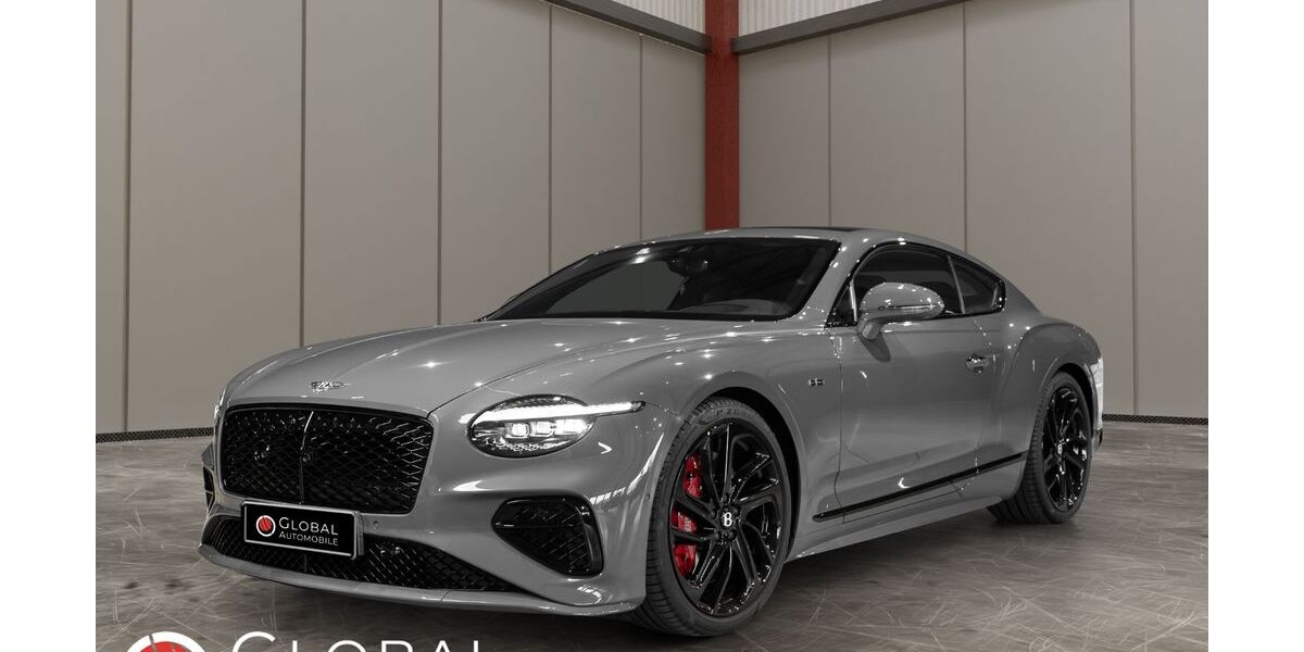 Bentley Continental GT 1.300 km 321.900 &euro; Blankenfelde-Mahlow, OT Groß Kienitz 15831