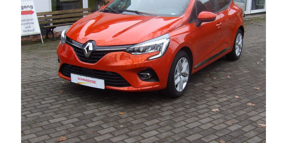 Renault Clio 30.400 km 13.390 &euro; Potsdam 14482