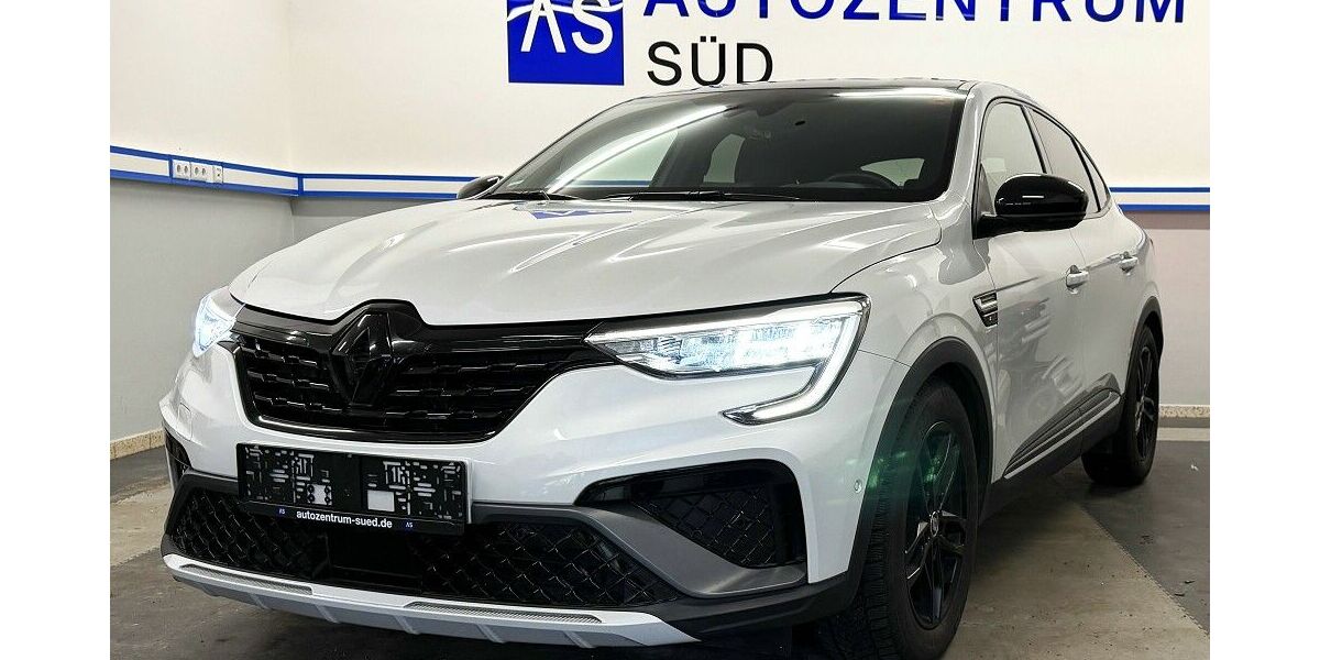 Renault Arkana 24.579 km 24.900 &euro; Berlin 12487
