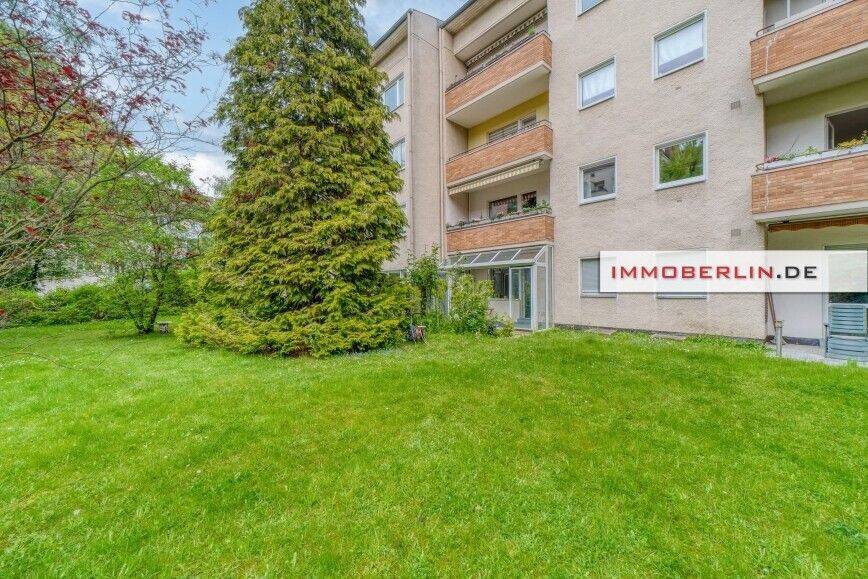 Etagenwohnung Berlin / Steglitz Steglitz - 2 Zimmer, 63 m&sup2;, 249.500&euro; | Angebot:26851014
