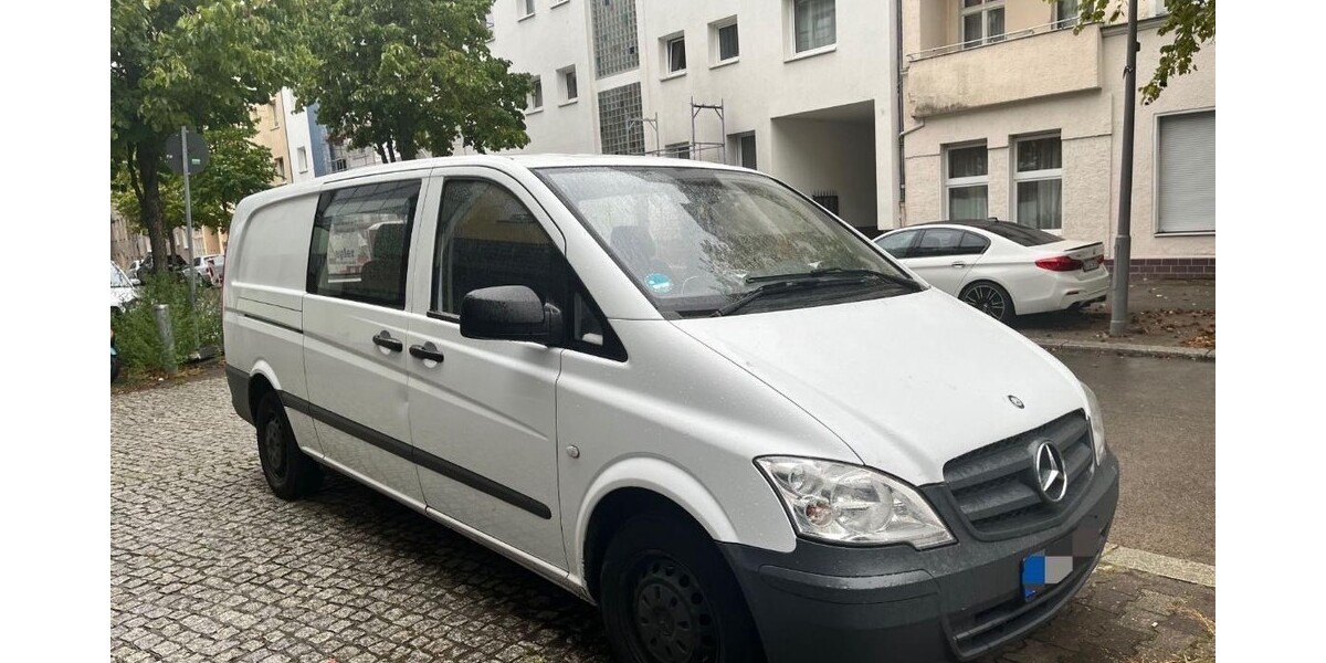 Mercedes-Benz Vito Mixto 260.000 km 5.000 &euro; Berlin 10178