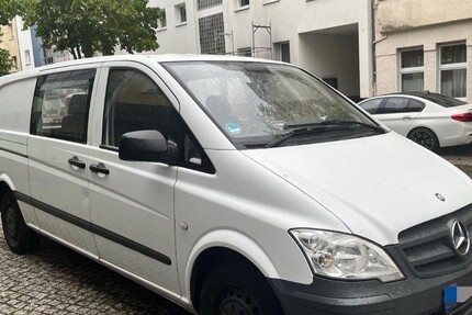Mercedes-Benz Vito Mixto 260.000 km 5.500 € Berlin 10178