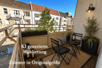 Etagenwohnung Berlin Gesundbrunnen - 2 Zimmer, 65 m&sup2;, 268.300&euro; | Angebot:26656829