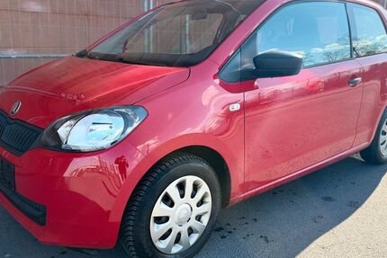 Skoda Citigo 116.000 km 1.999 &euro; Berlin 12057