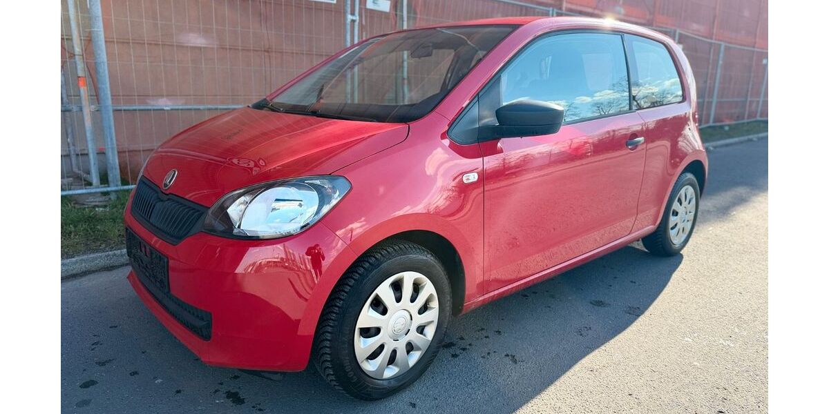 Skoda Citigo 116.000 km 1.999 &euro; Berlin 12057