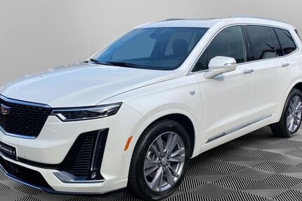 Cadillac XT6