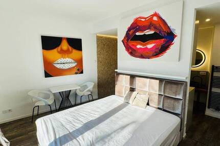 MÖBLIERTES Single-Apartment nahe Kurfürstendamm! FURNISHED Single-Apartment near KU-DAMM!