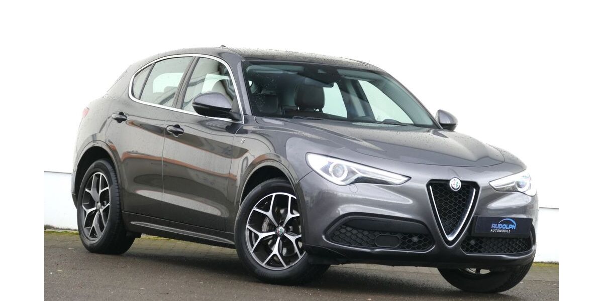 Alfa Romeo Stelvio 87.000 km 25.799 € Berlin 13088