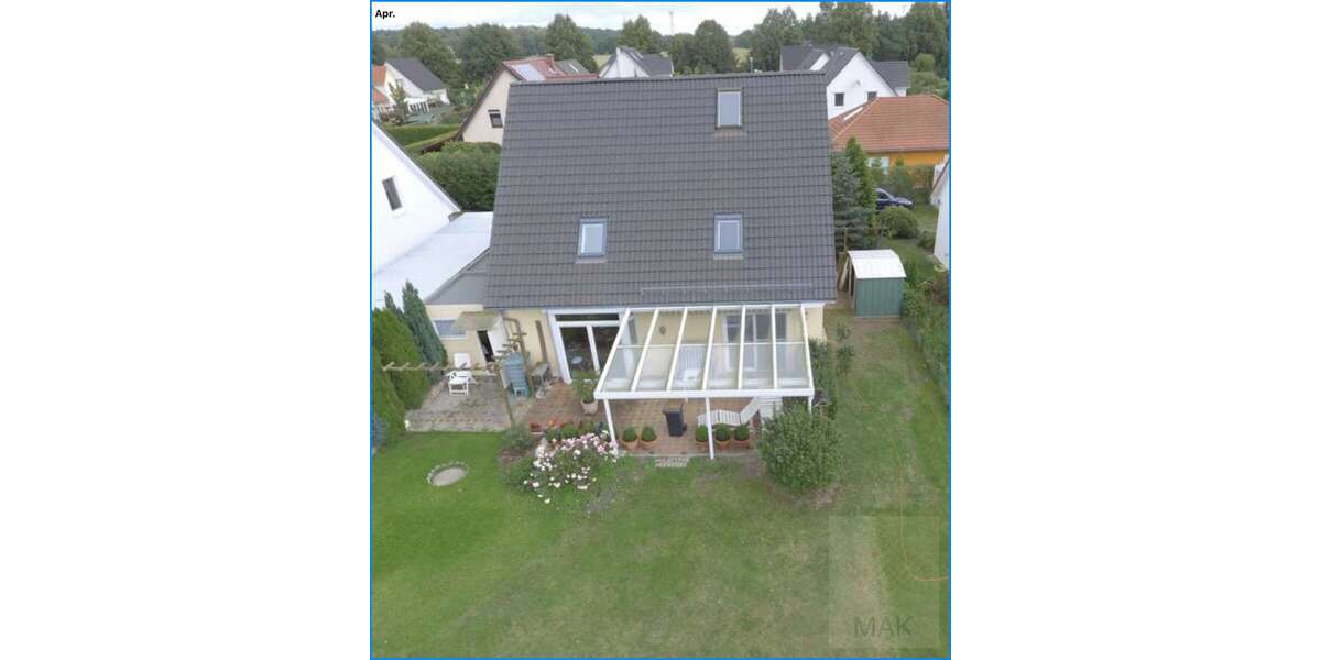 Einfamilienhaus Potsdam/Marquardt Marquardt - 4 Zimmer, 134 m&sup2;, 515.000&euro; | Angebot:26388106