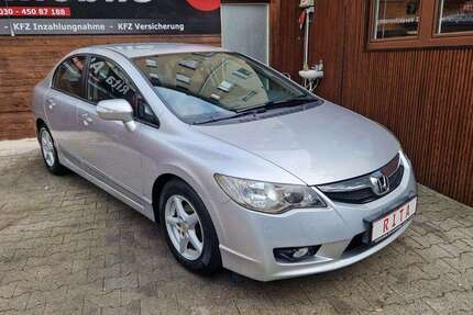Honda Civic 97.210 km 7.980 € Berlin 10627