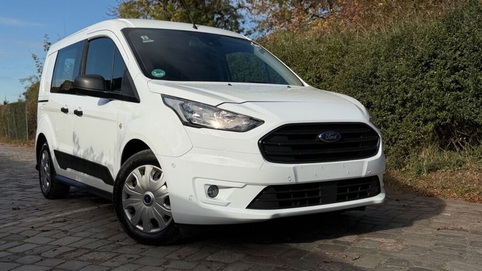 Ford Transit 106.556 km 11.399 € Berlin 12099