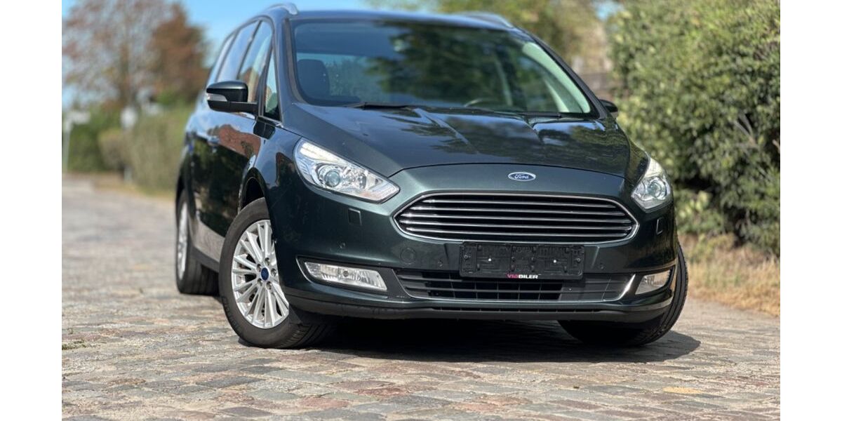 Ford Galaxy 163.698 km 13.999 &euro; Berlin 12099