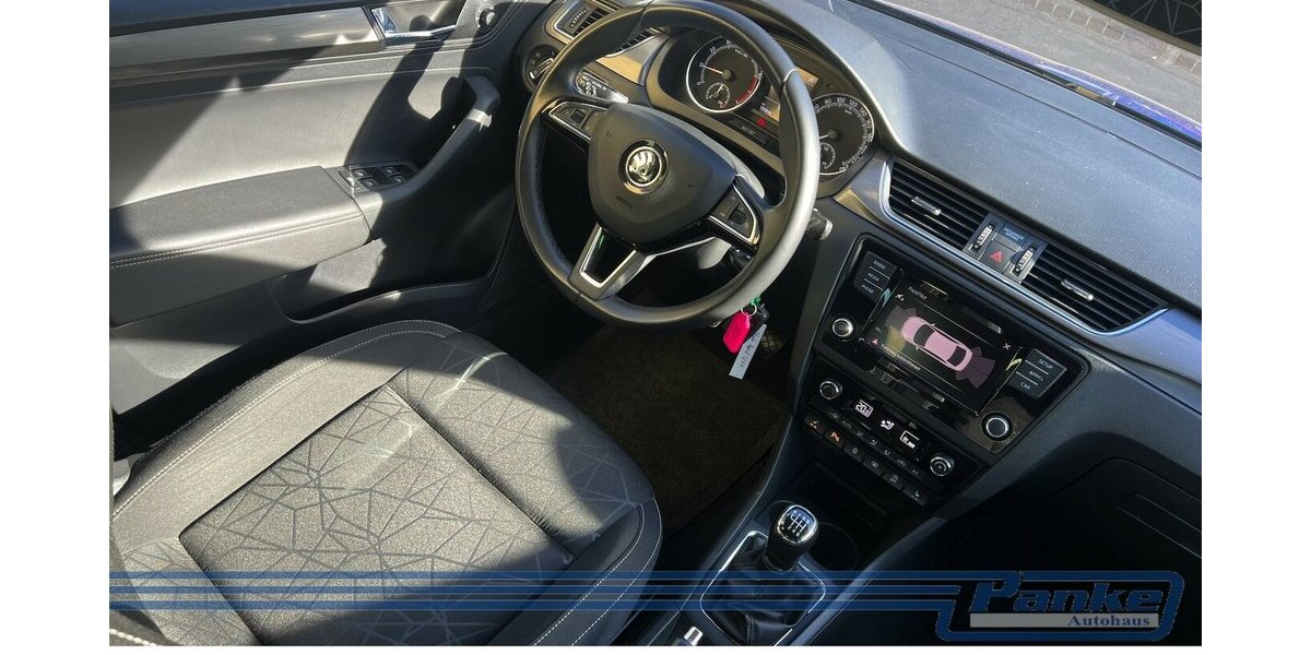 Skoda Rapid 1.0 TSI Clever OPF*Euro6d-T*SHZ*Kamera* 159.846 km 8.490 € Berlin 13187