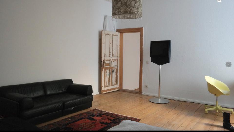 Etagenwohnung Berlin Friedrichshain-Kreuzberg - 2 Zimmer, 59 m&sup2;, 323.000&euro; | Angebot:26807214