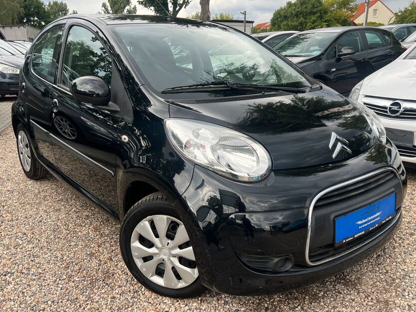 Citroen C1 67.321 km 4.790 € Berlin 13089