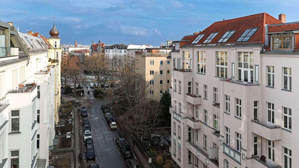 Etagenwohnung Berlin Schöneberg - 4 Zimmer, 153 m&sup2;, 1.395.000&euro; | Angebot:24977965