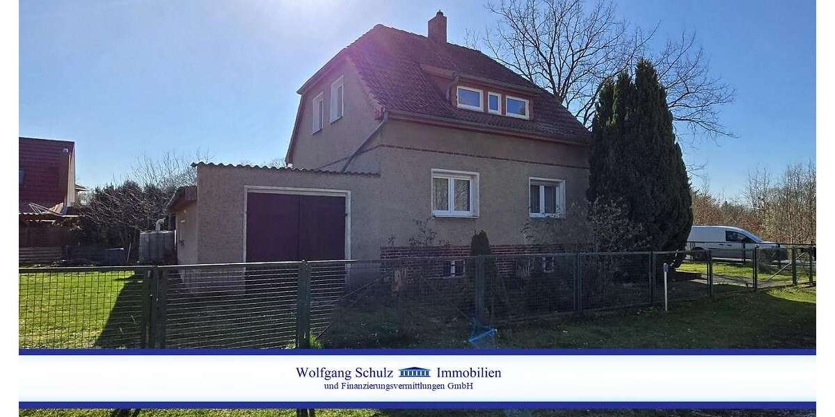 Einfamilienhaus Mahlow Mahlow - 5 Zimmer, 86 m&sup2;, 450.000&euro; | Angebot:26318142