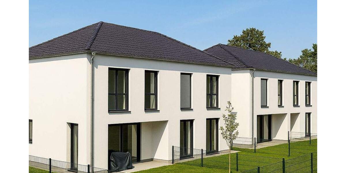 Doppelhaushälfte Beelitz - 4 Zimmer, 120 m&sup2;, 530.000&euro; | Angebot:25317652